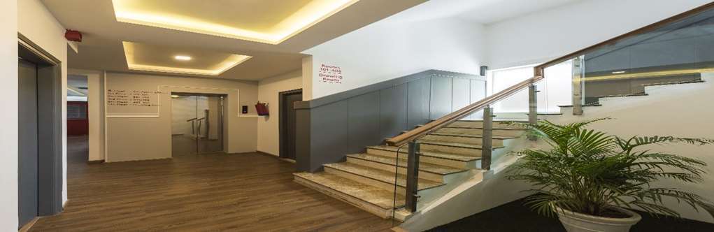 Oyo Townhouse 014 Mg Road Bangalore Facilidades foto