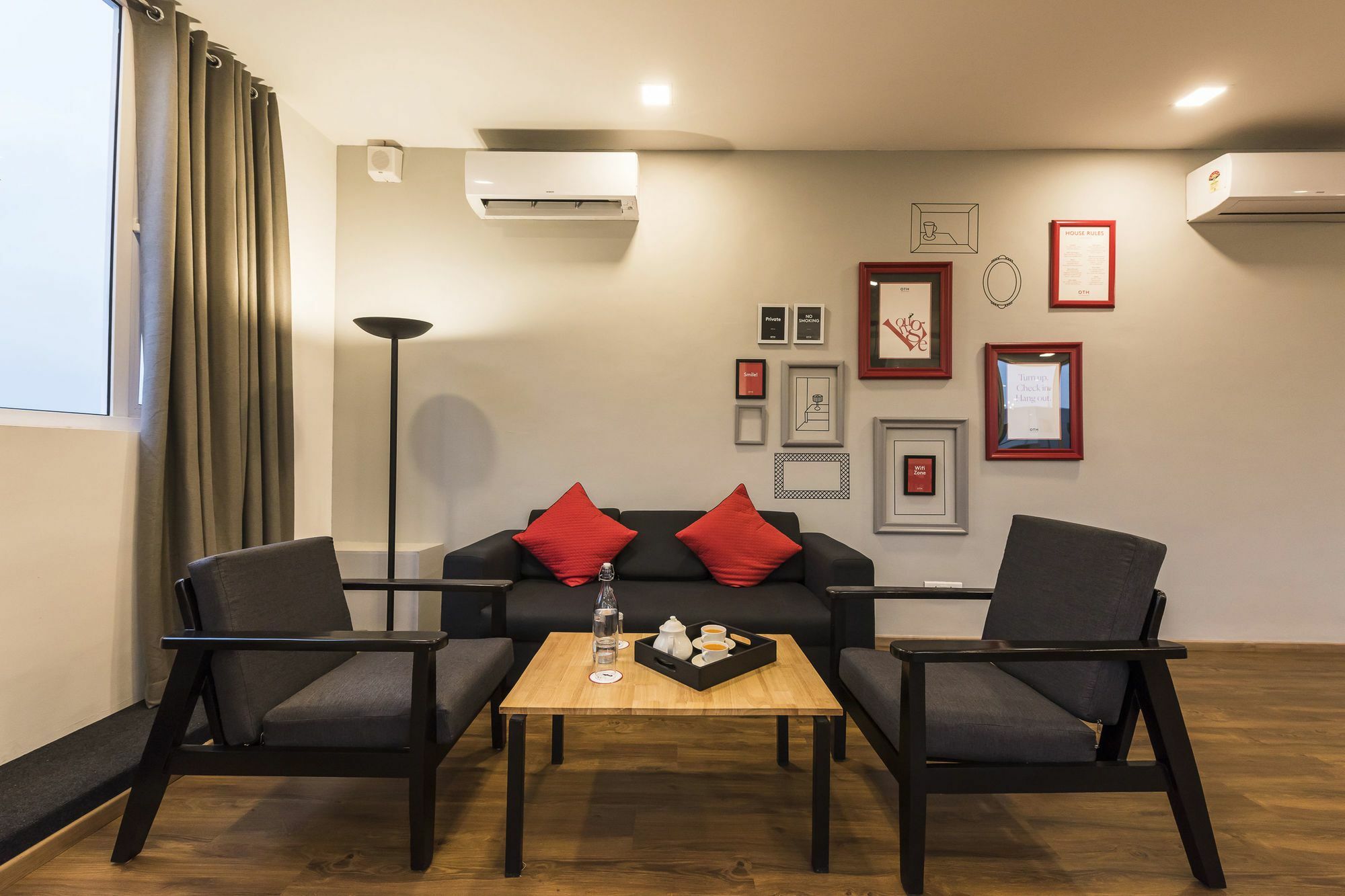 Oyo Townhouse 014 Mg Road Bangalore Exterior foto
