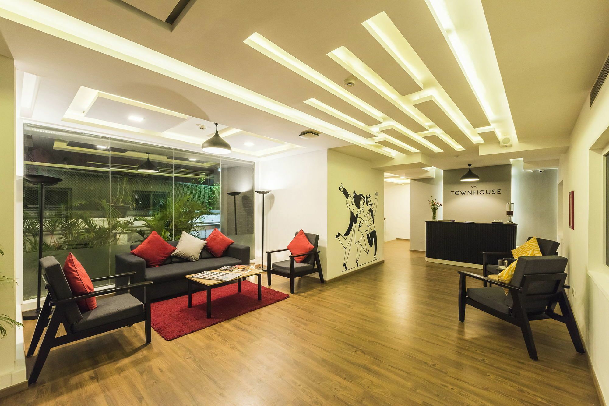 Oyo Townhouse 014 Mg Road Bangalore Exterior foto